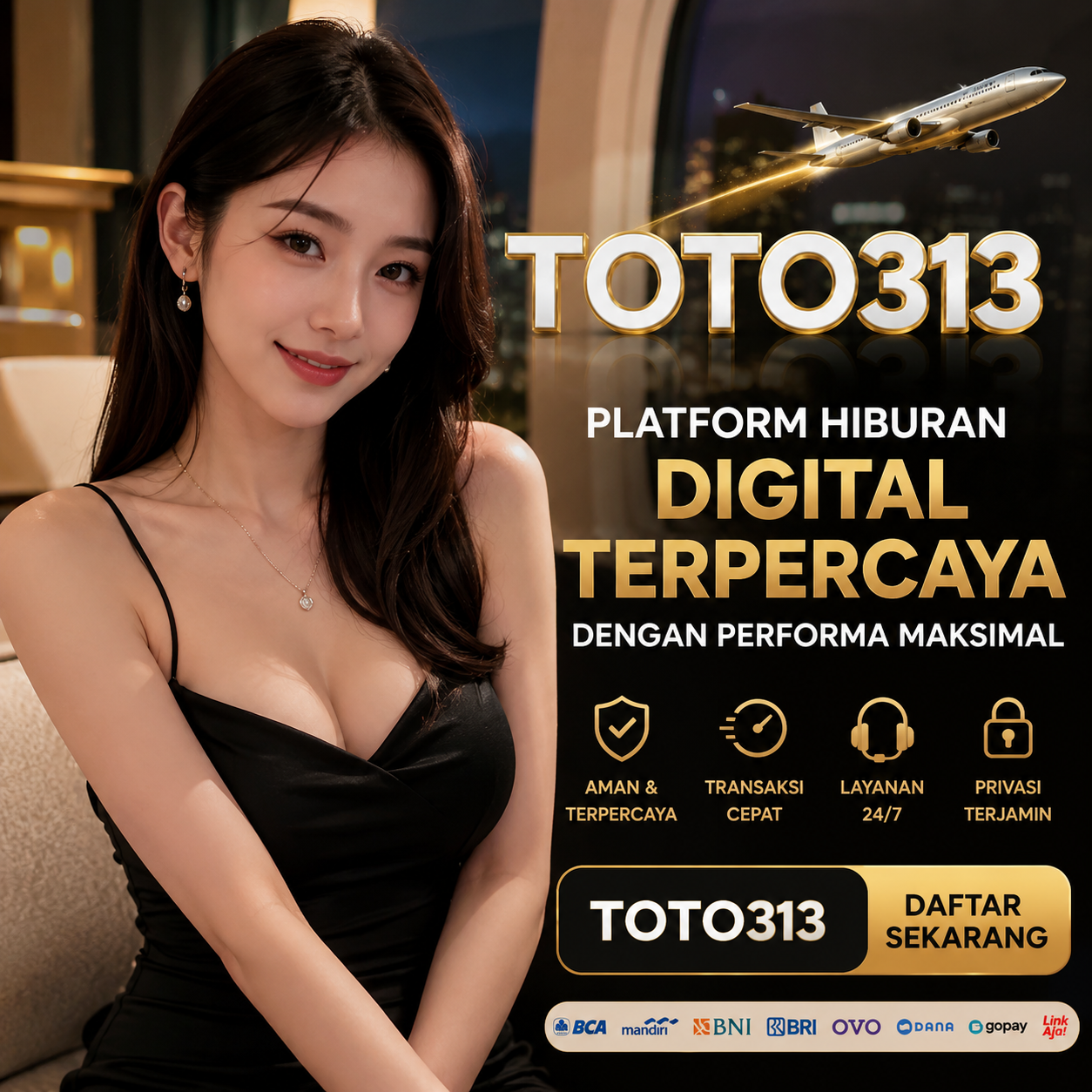 TOTO313 Resmi - Link Slot Gacor Slot777 Slot888 Terpercaya Tahun 2026